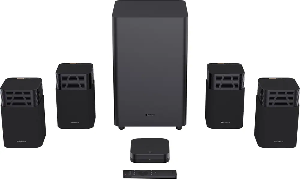 Hisense Soundbar