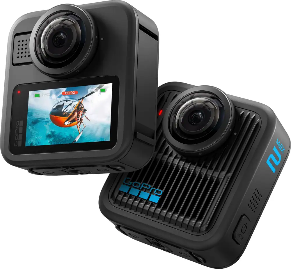 GoPro MAX2 Action Camera