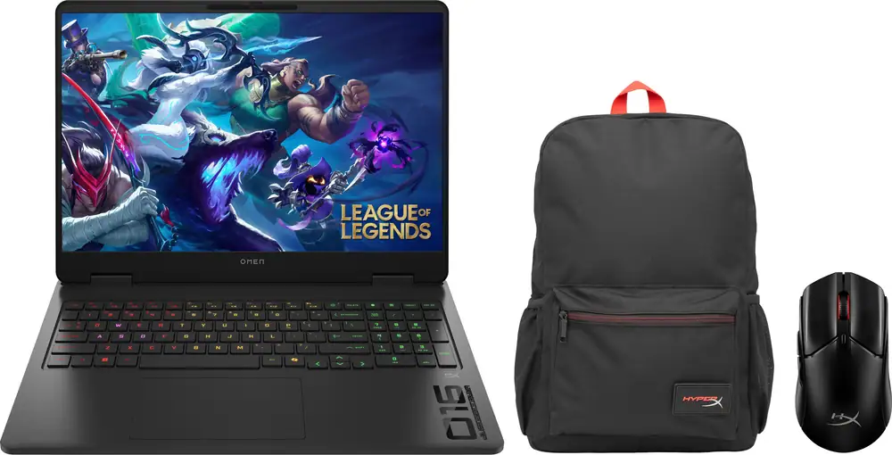 HP OMEN 16-ap0300na 16" Gaming Laptop