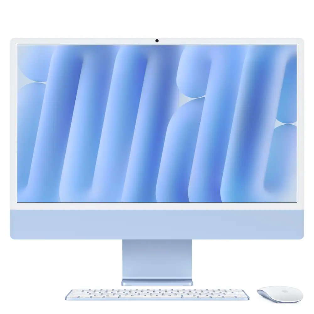 Apple iMac 24", M4, 10-Core GPU, 256GB