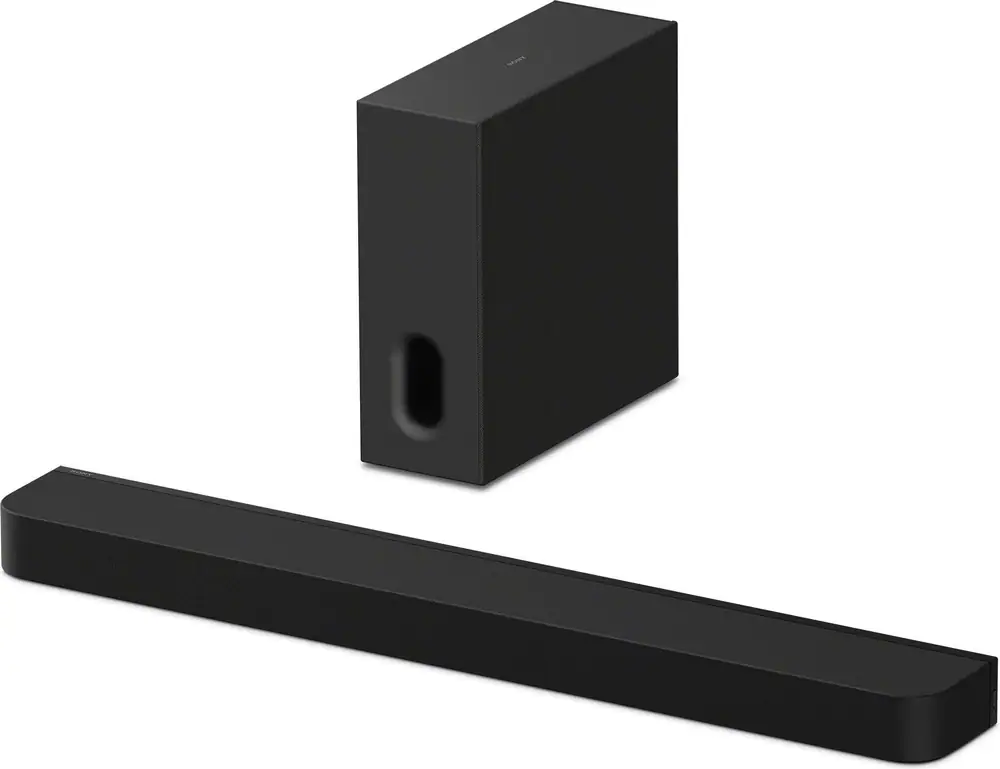 Sony Soundbar with Wireless Subwoofer
