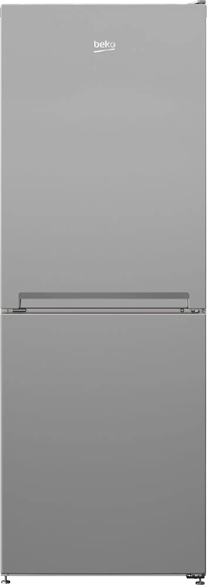 Beko CFG4552S 153cm 50/50 Small Frost Free Fridge Freezer