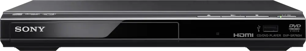 Sony DVPSR760HB DVD Player