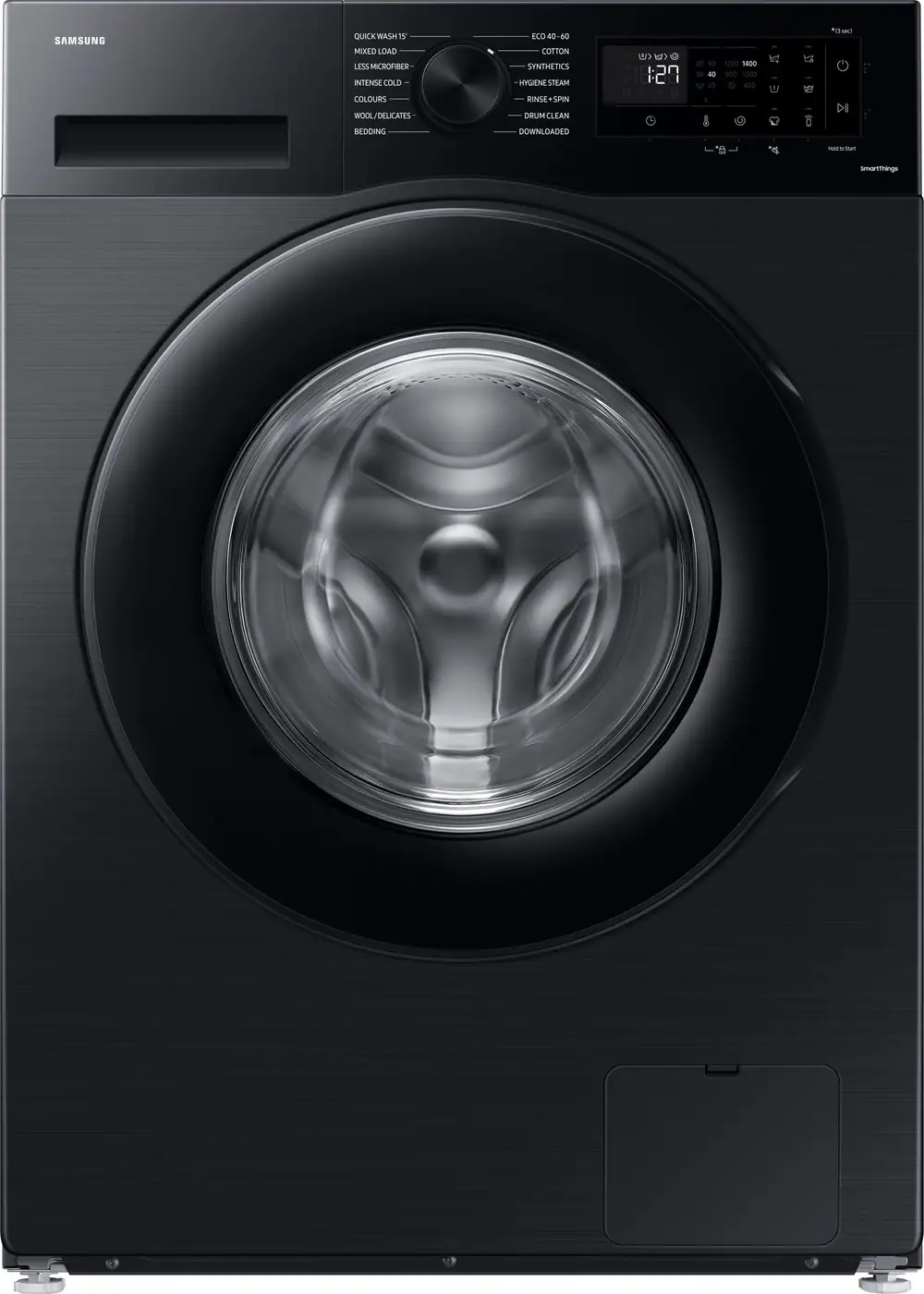 Samsung Series 5 AI Energy WW90CGC04DAB 9kg Washing Machine with 1400 rpm