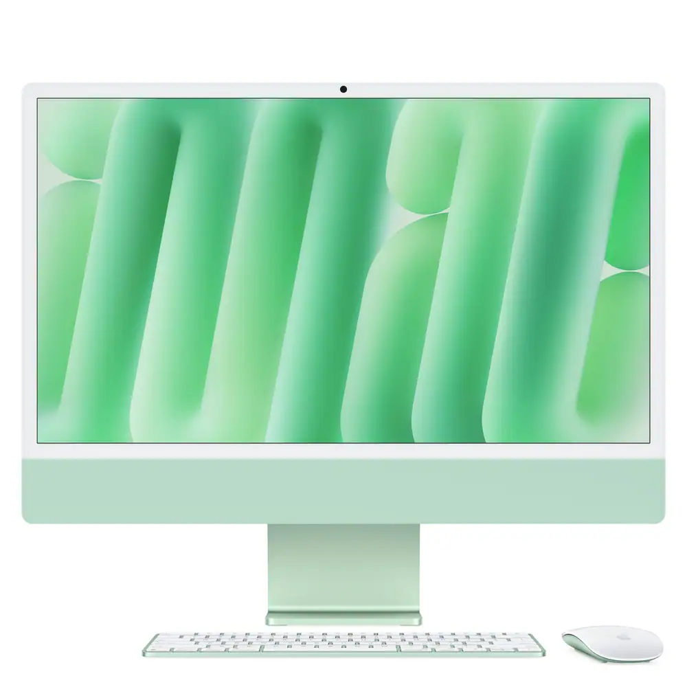 Apple iMac 24", M4, 8-Core GPU, 256GB
