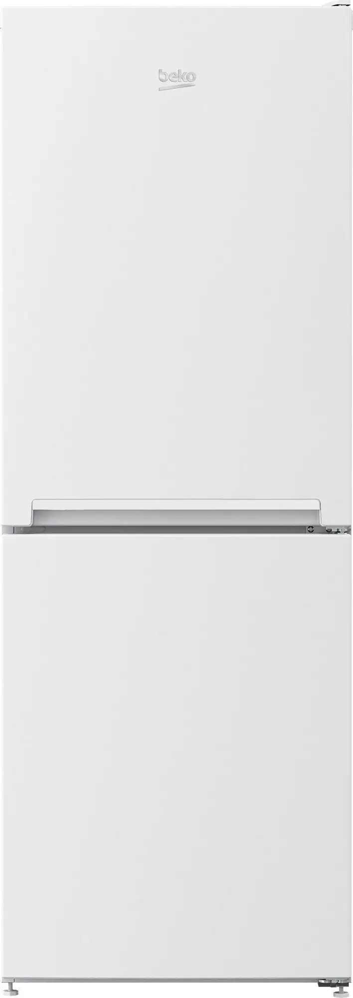 Beko CFG4552W 153cm 50/50 Small Frost Free Fridge Freezer