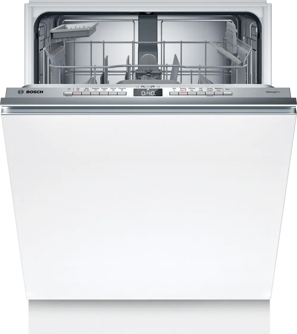 Bosch Series 4 SMV4EAX23G Fully Integrated Full Size Dishwasher