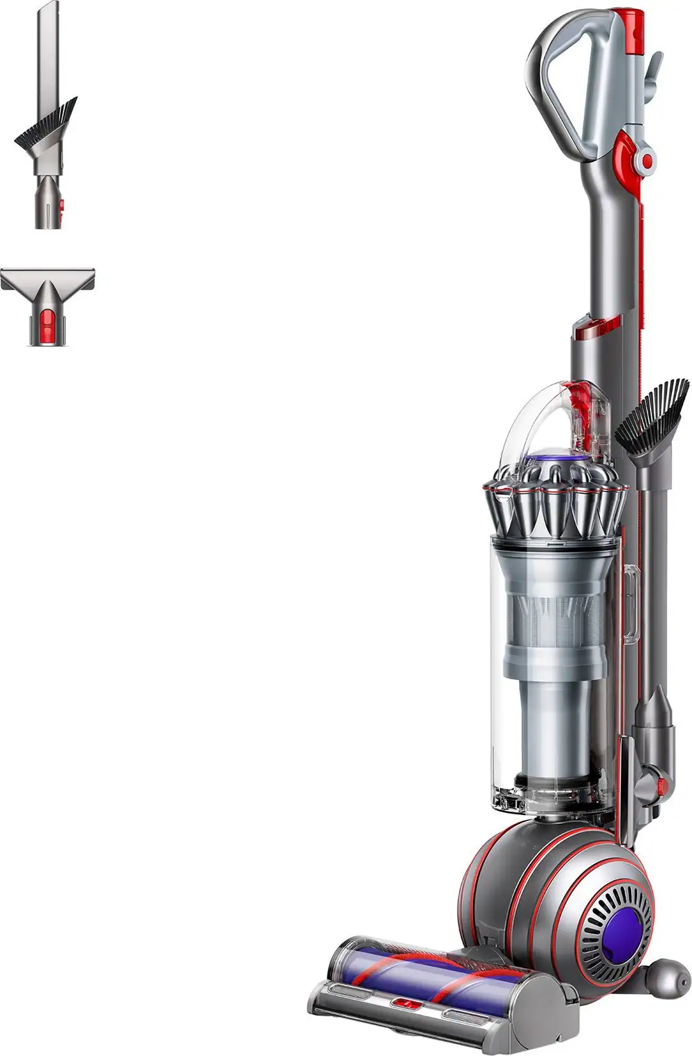 Dyson Ball™ Animal UP34 Origin, Aluminium