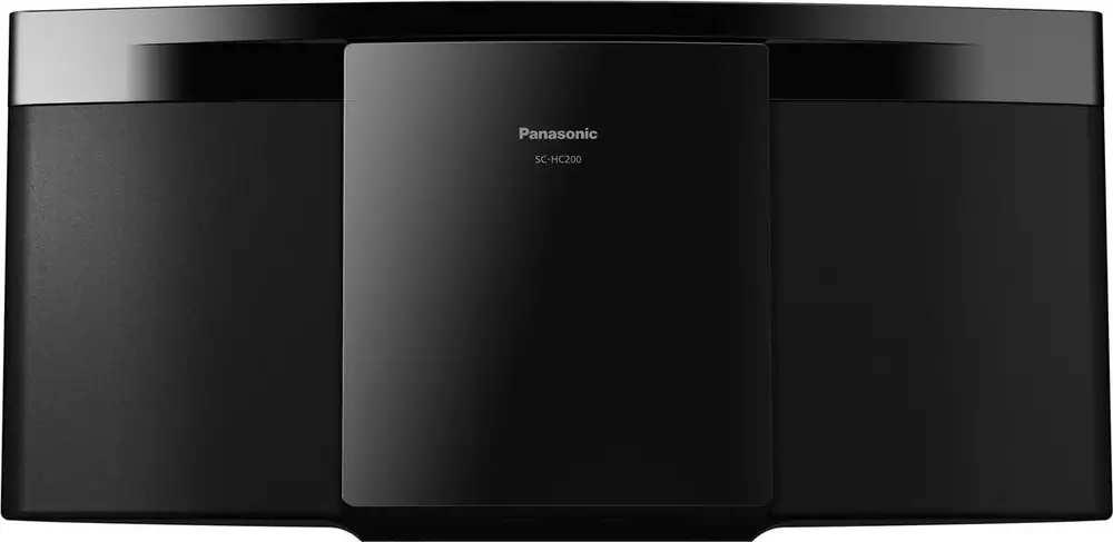 Panasonic Separate SC-HC200EB-K Hi-Fi System