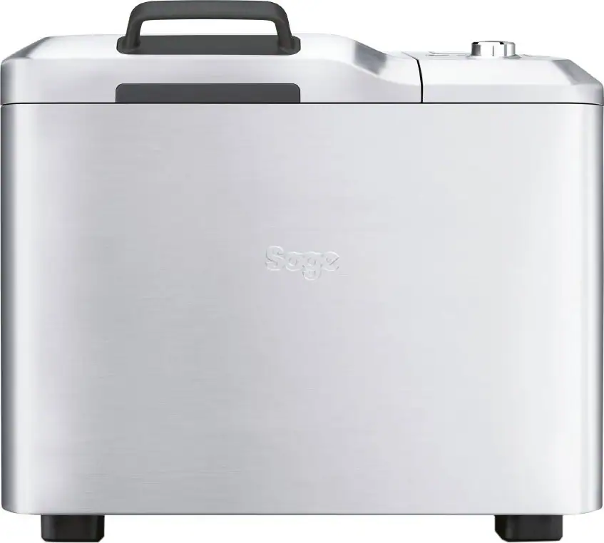 Sage The Custom Loaf Pro BBM800BSS Bread Maker with 13 programmes