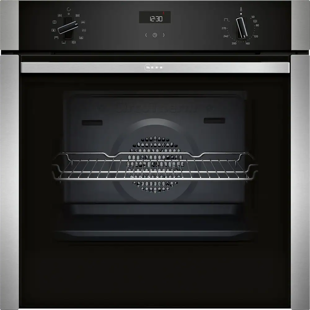 NEFF B3ACE4AN3B Built In Electric Single Oven
