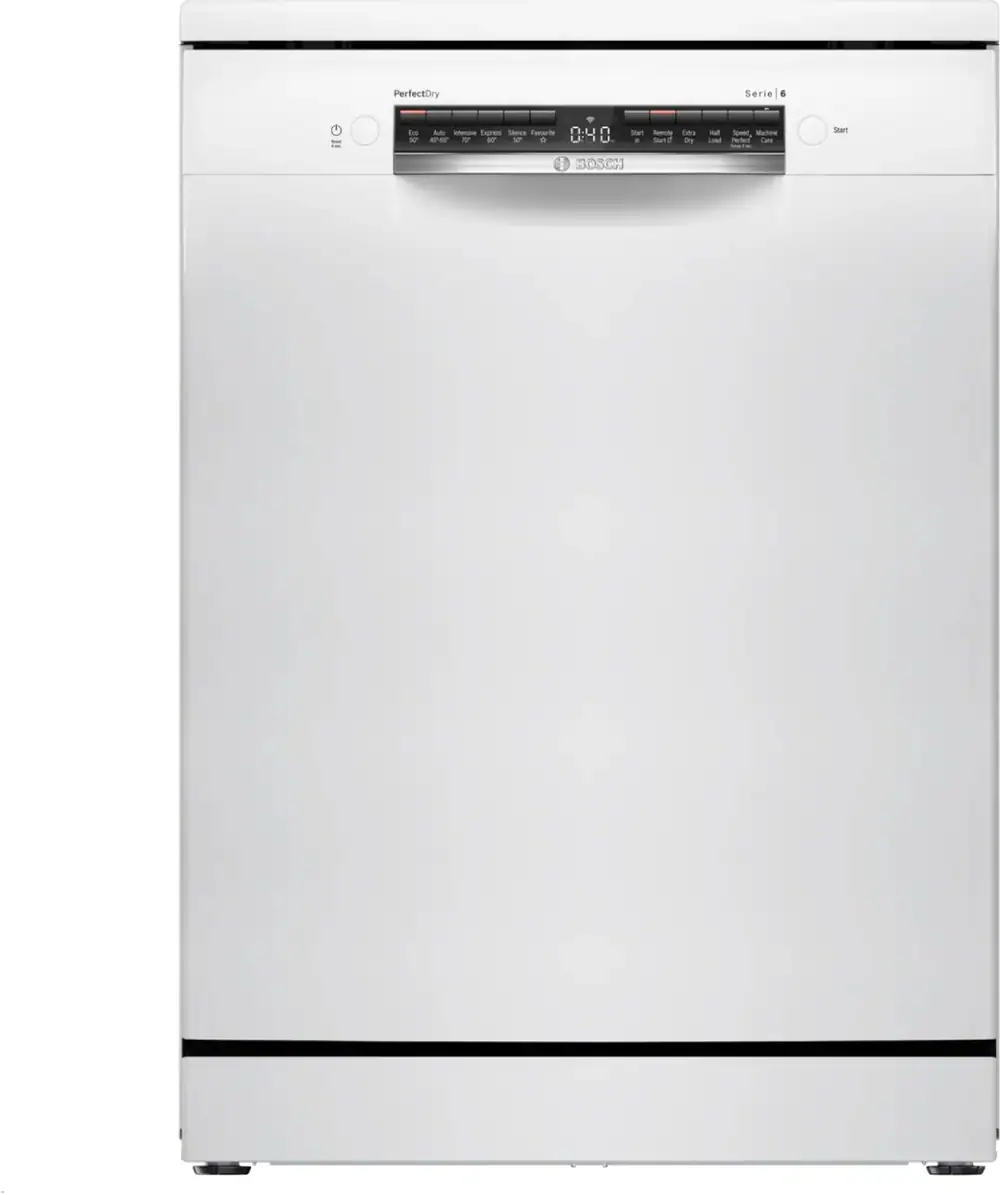 Bosch Series 6 SMS6ZCW10G Full Size Dishwasher