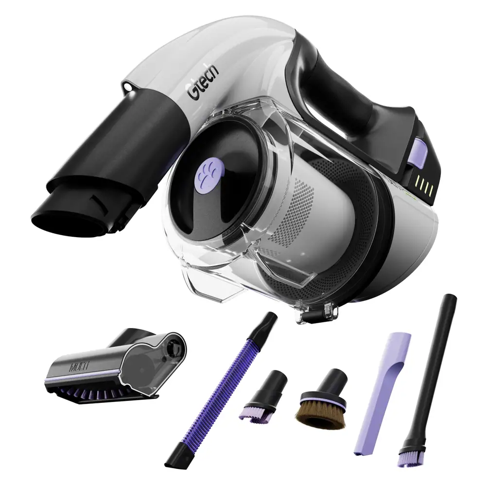 Gtech Multi Platinum Cordless Vacuum Cleaner with up to 30 Minutes Run Time