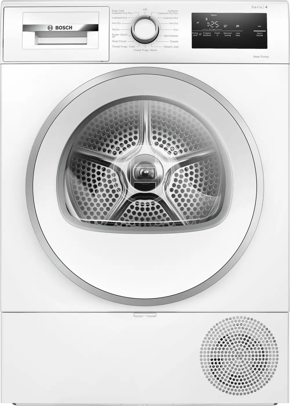 Bosch Series 4 WTH85226GB 8Kg Heat Pump Tumble Dryer