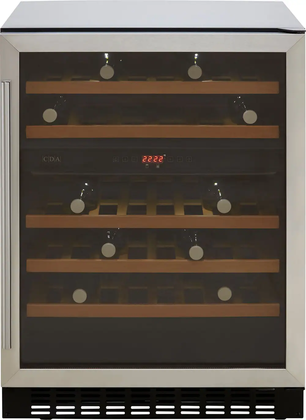 CDA FWC604SS Wine Cooler