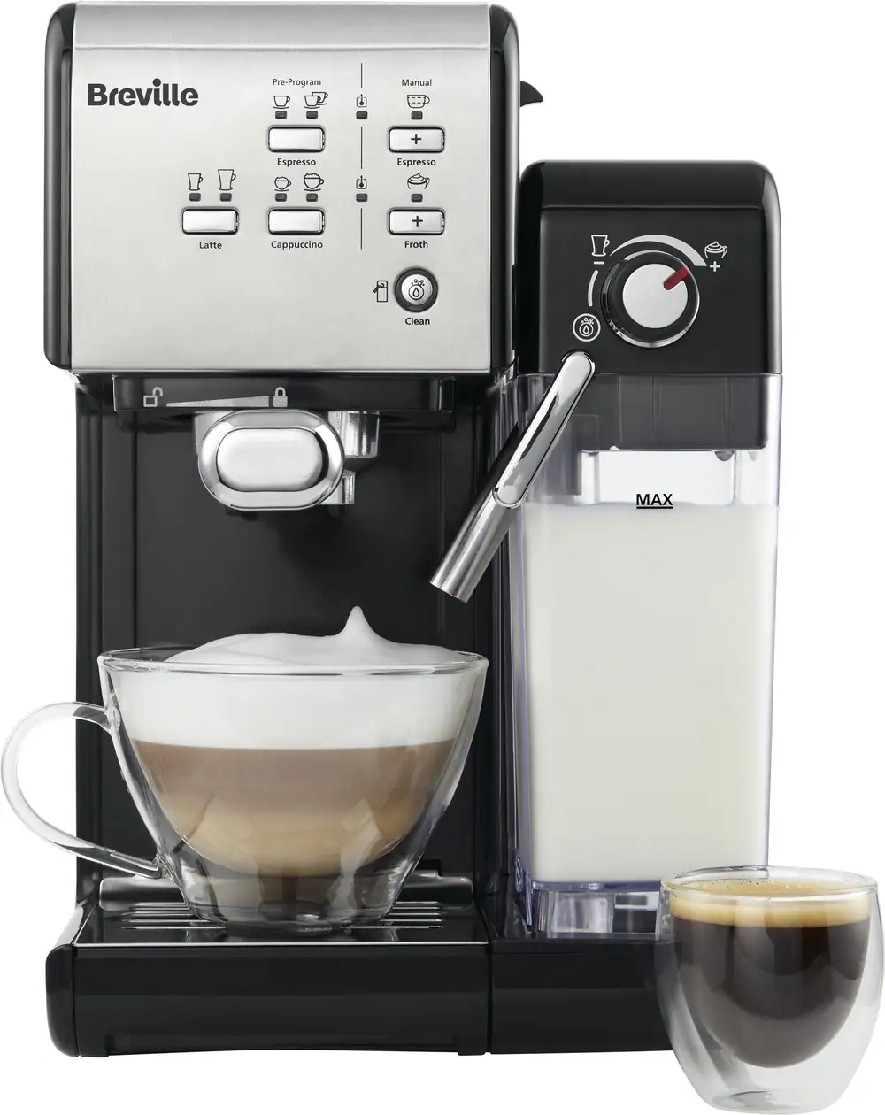 Breville One-Touch Espresso Coffee Machine