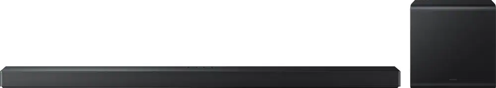 Samsung Q-Series Soundbar with Wireless Subwoofer