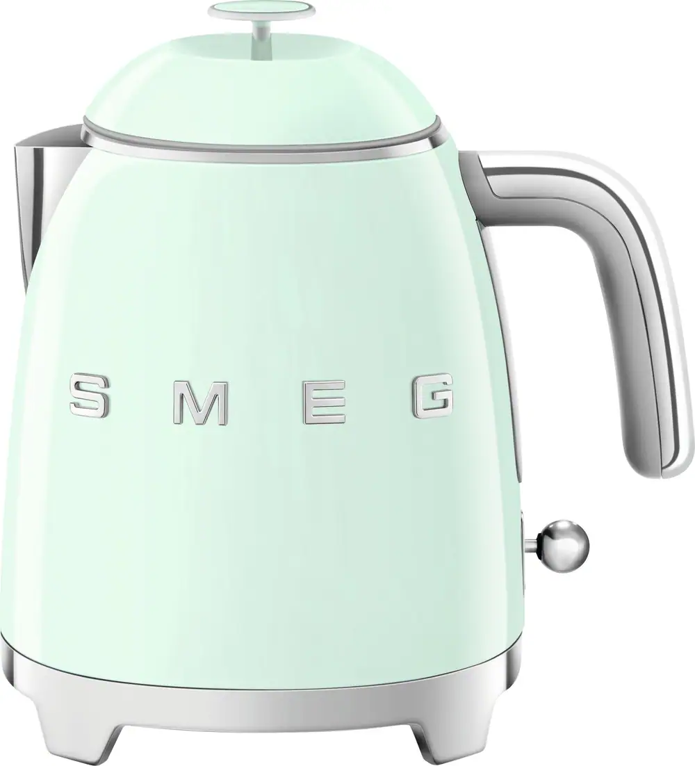 Smeg 50's Retro Mini KLF05PGUK Kettle