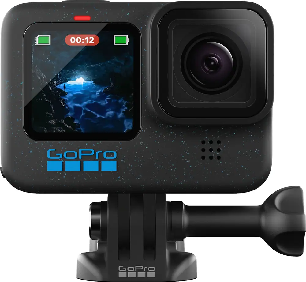 GoPro HERO12 Action Camera