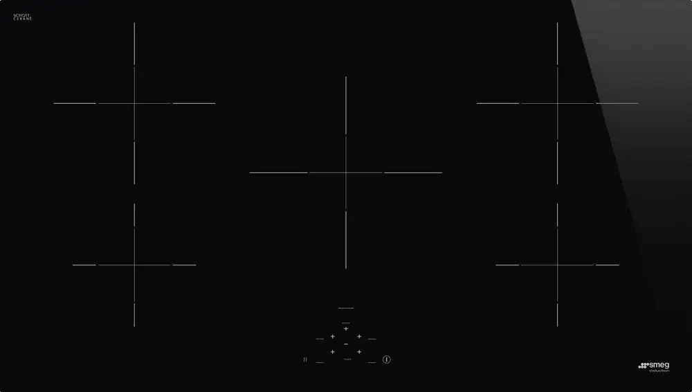 Smeg SI2951D 90cm Induction Hob