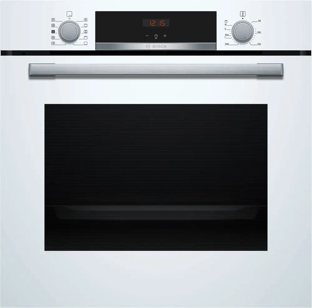 Bosch Series 4 HQA534BW3B Built In Electric Single Oven