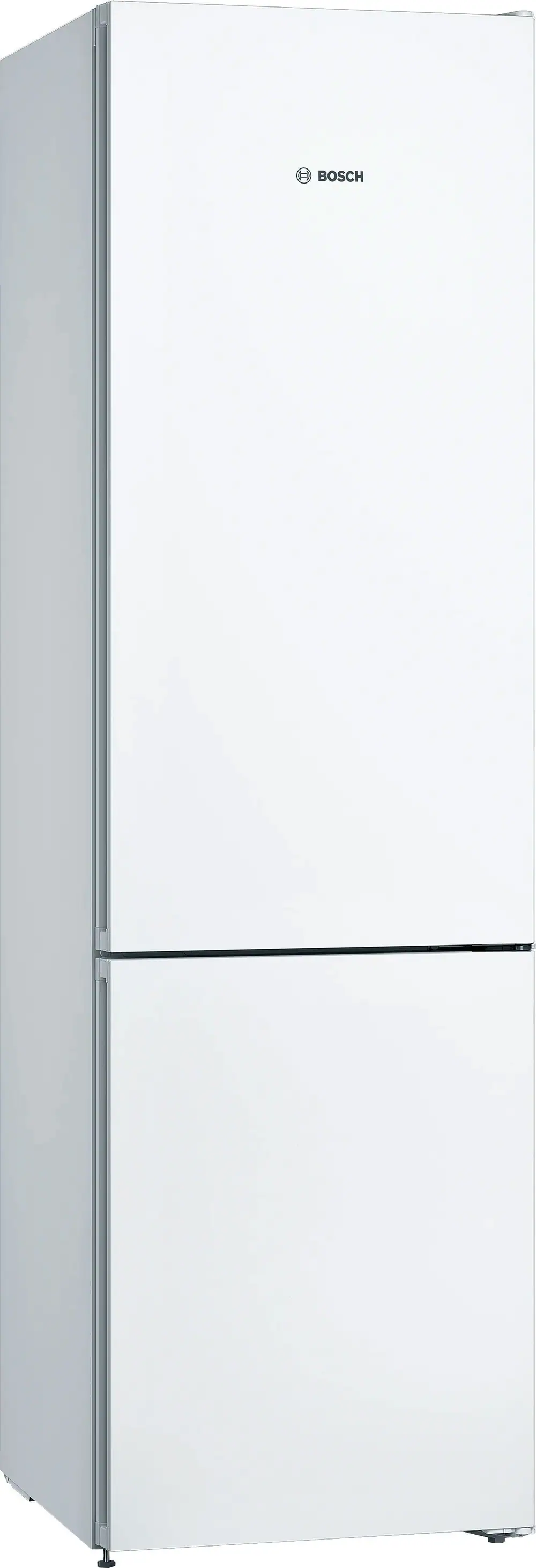 Bosch Series 4 KGN392WEBG 203cm 70/30 Frost Free Fridge Freezer
