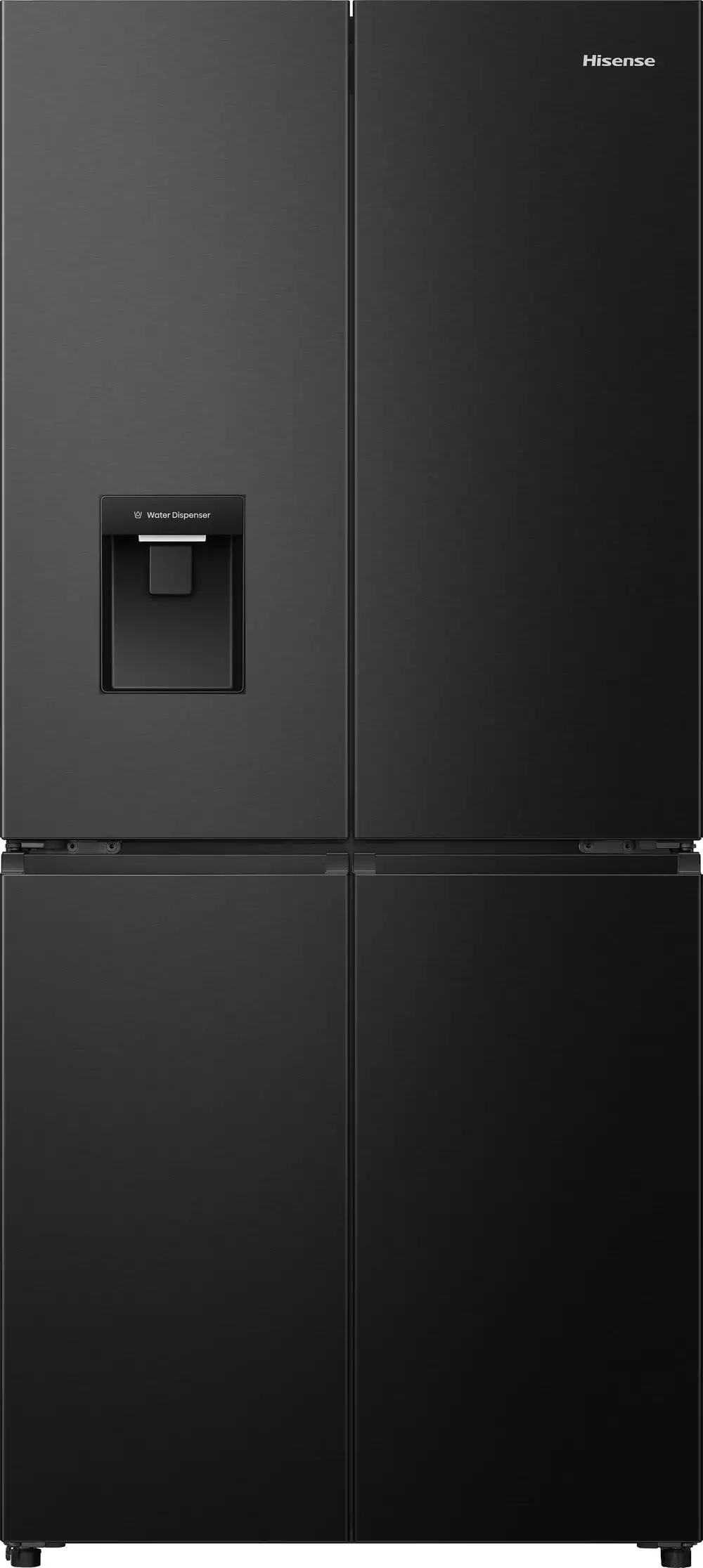 Hisense PureFlat Infinite RQ5P470SMFE Total No Frost Multi-door American Fridge Freezer