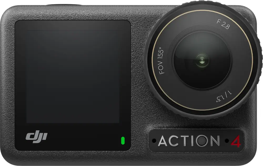 DJI Osmo Action 4 Adventure Combo Action Camera