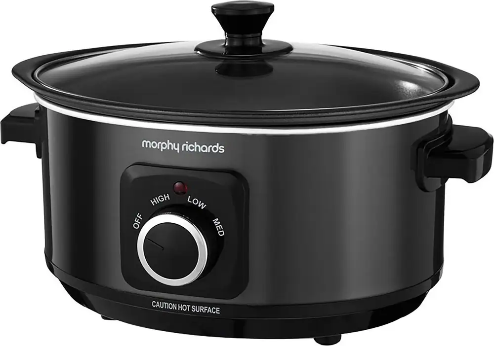 Morphy Richards Evoke Sear And Stew 460012 3.5 Litre Slow Cooker