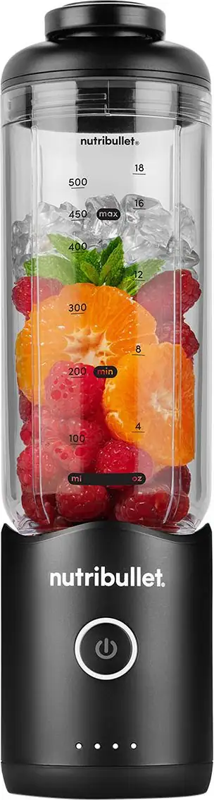 NutriBullet Flex 02924 Portable Blender