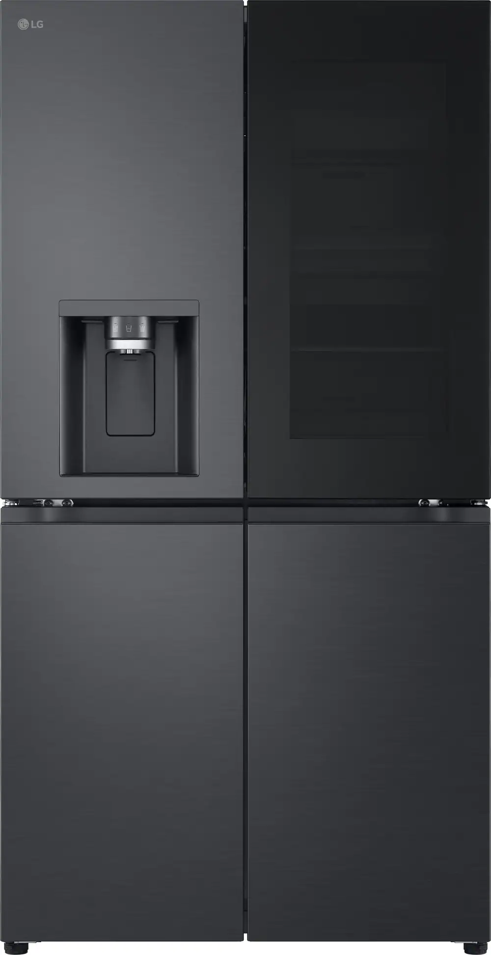 LG InstaView™ GMG96CRAFT Total No Frost American Fridge Freezer