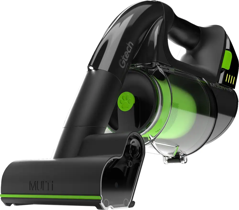 Gtech Multi K9 1-03-195 Handheld Vacuum Cleaner with up to 20 Minutes Run Time