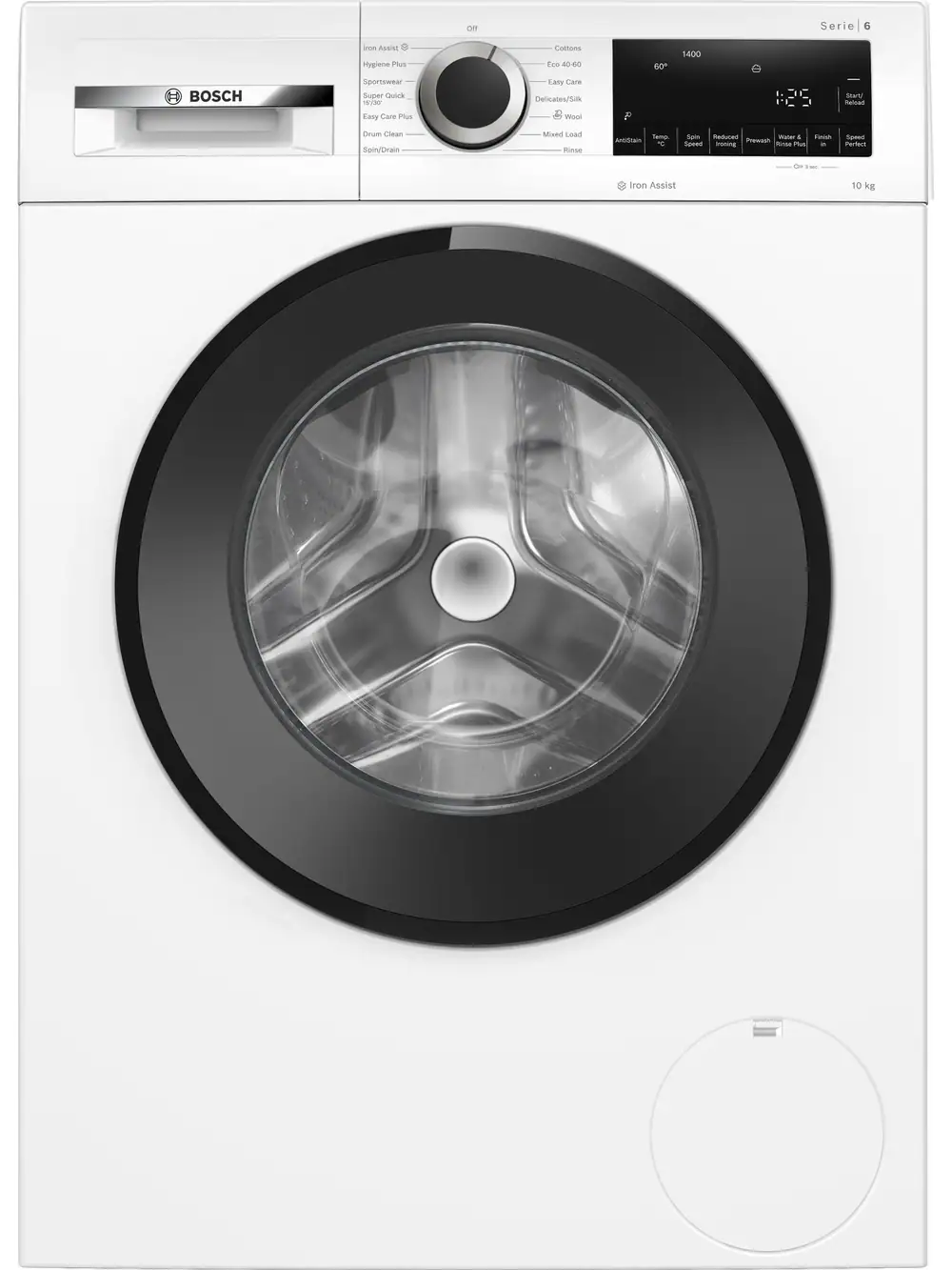 Bosch Series 6 WGG254Z1GB 10kg Washing Machine with 1400 rpm