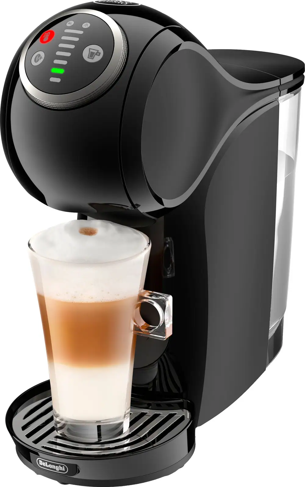 Dolce Gusto by De'Longhi Genio S Plus EDG315.B Pod Coffee Machine