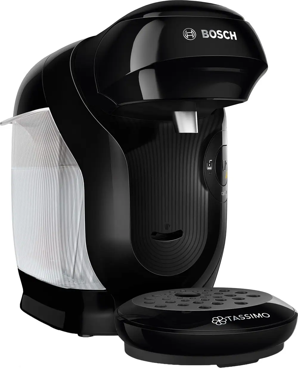 Tassimo by Bosch Style TAS112EGB Pod Coffee Machine