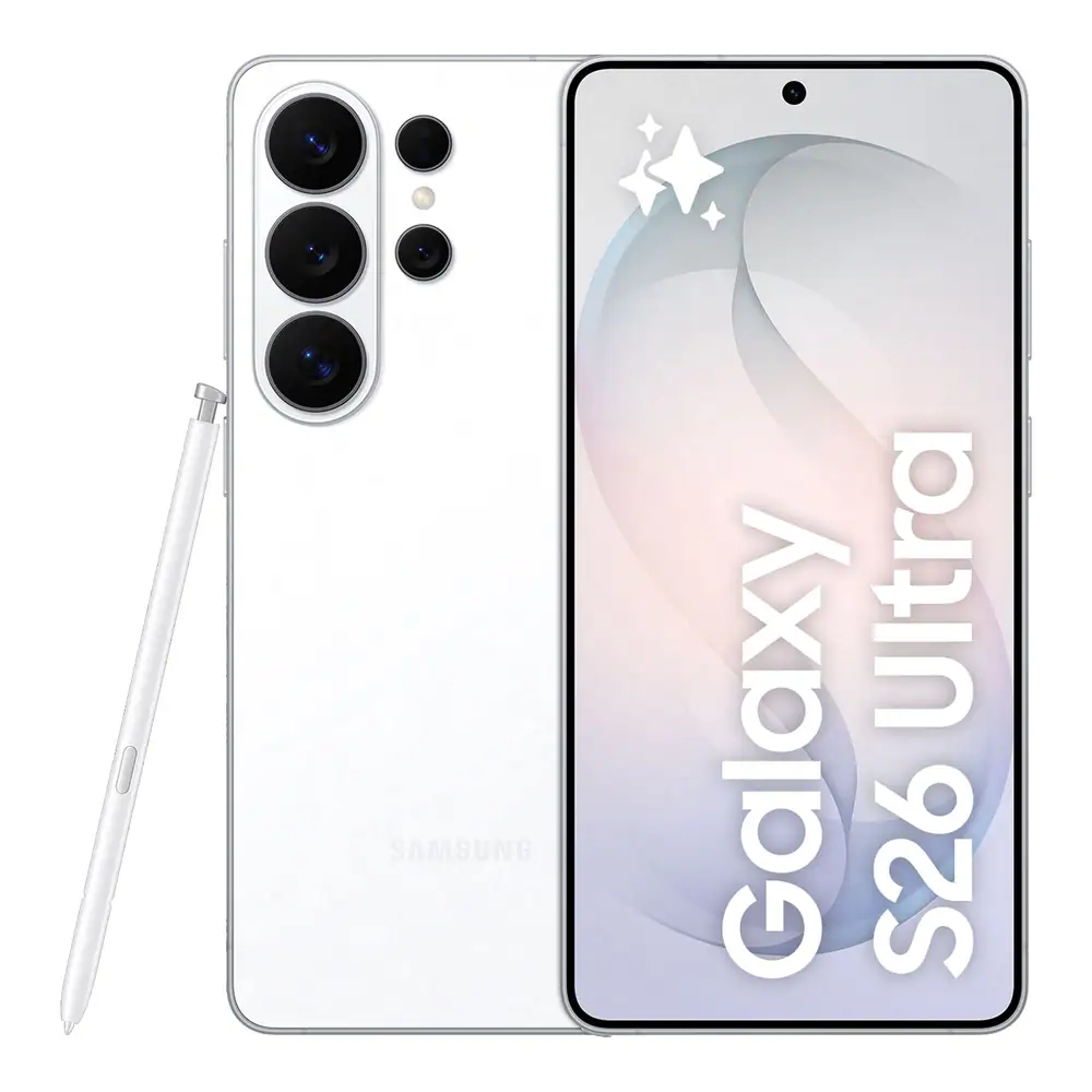 Samsung Galaxy S26 Ultra 512GB Smartphone in