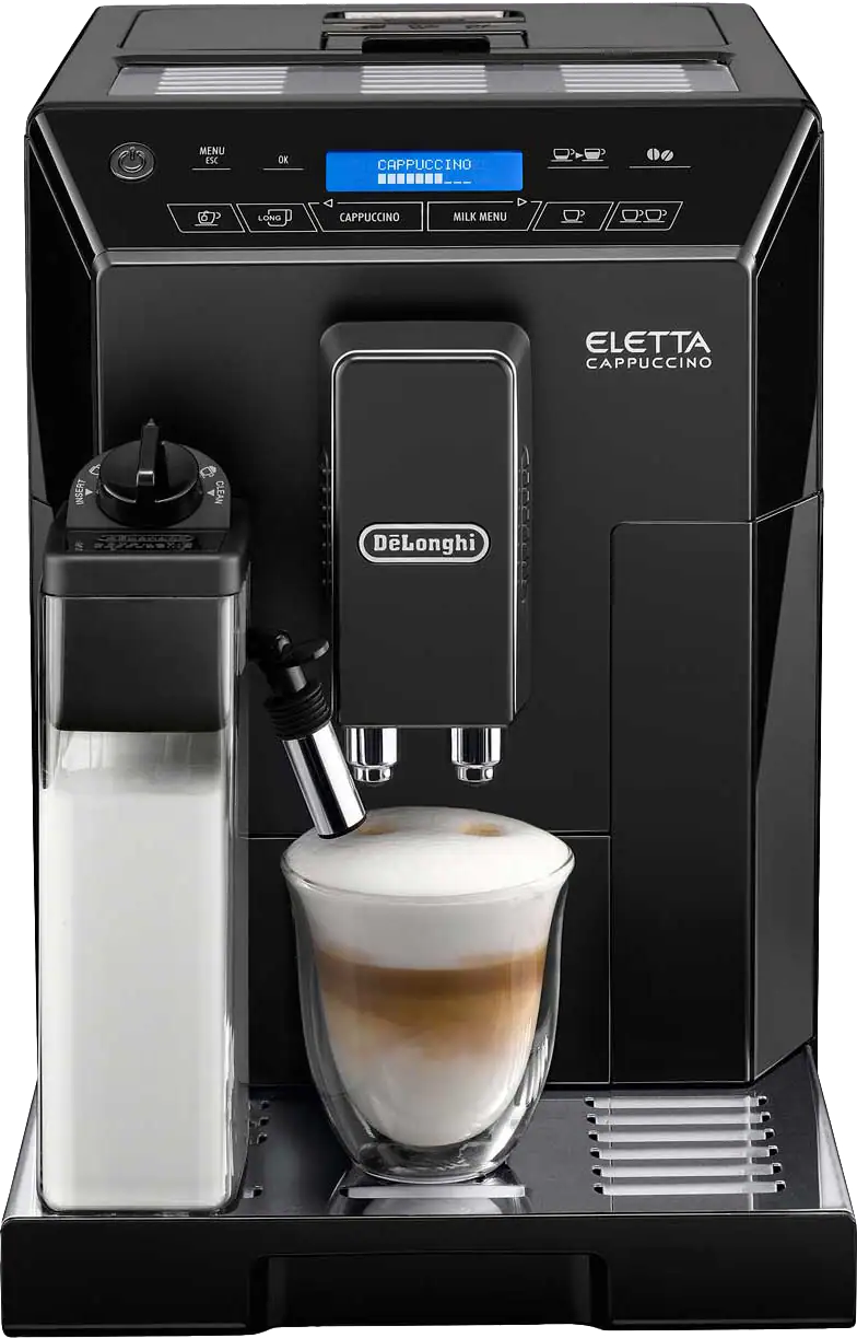 De'Longhi Eletta Cappuccino ECAM44.660.B Bean to Cup Coffee Machine
