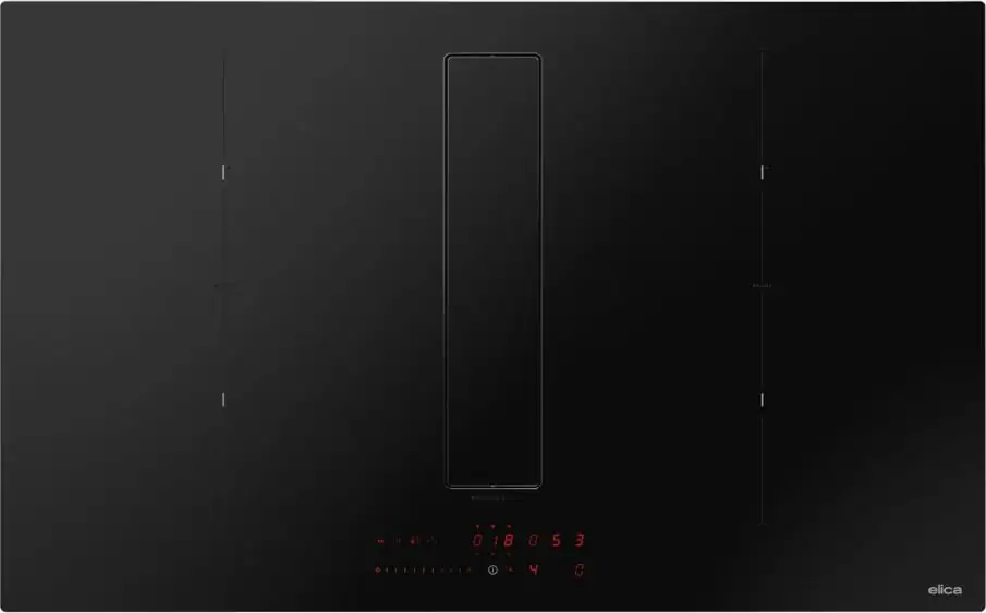 Elica Nikolatesla Fit XL RAW NT-NT-FIT-XL-RAW 83 Induction Hob
