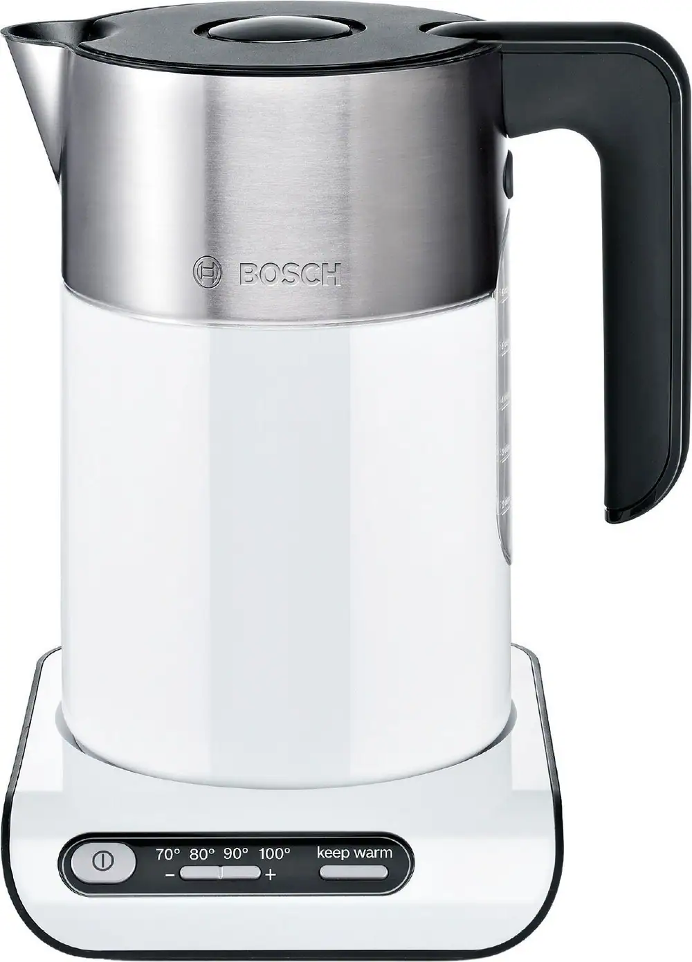 Bosch Styline TWK8631GB Kettle with Temperature Selector