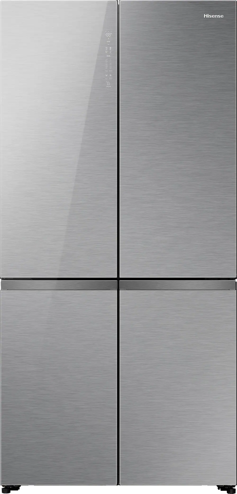 Hisense KitchenFit RQ768N4GVE Total No Frost Multi-door American Fridge Freezer