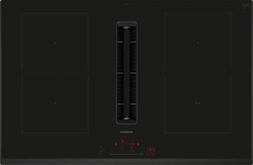 Siemens IQ-500 ED851HQ26E 80cm Induction Hob