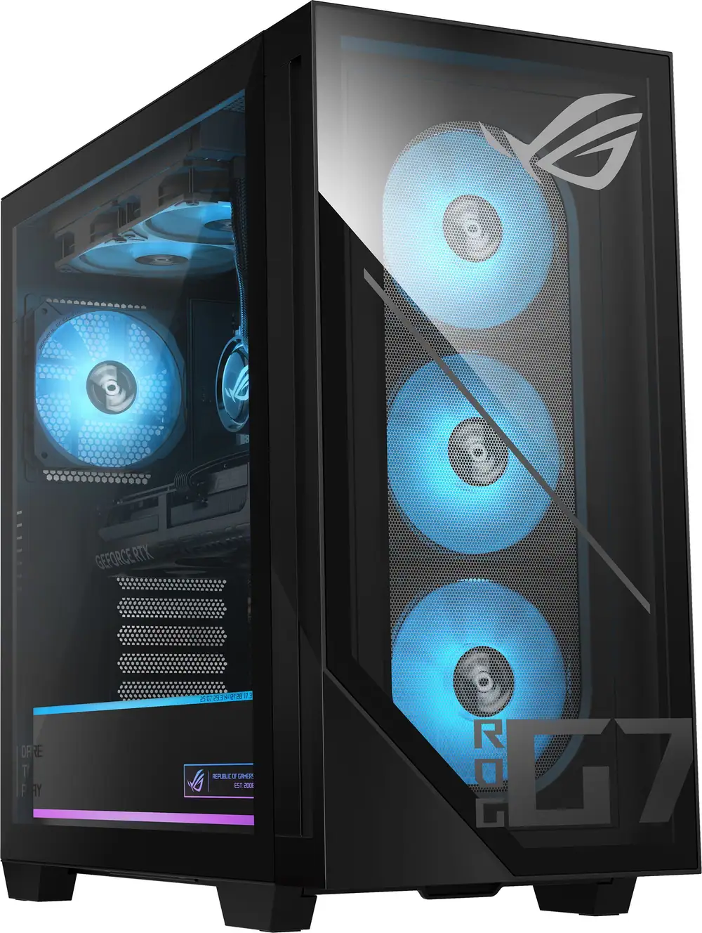 ASUS ROG G700 Gaming PC