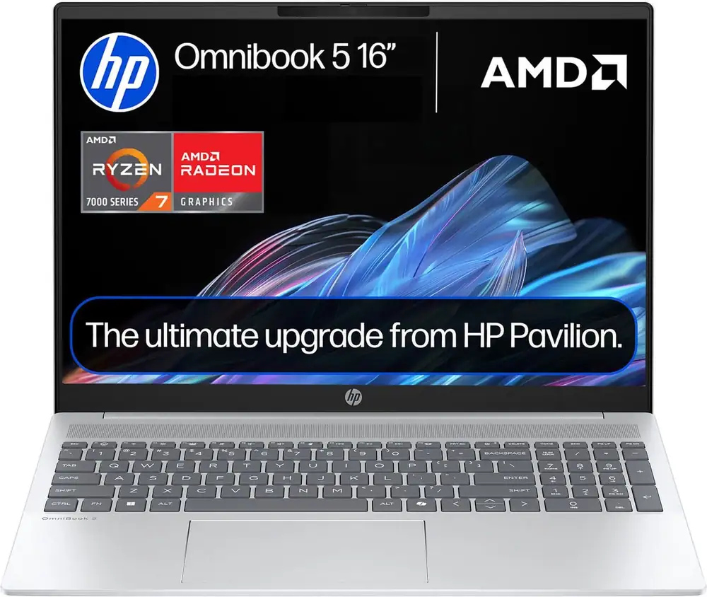 HP OmniBook 5 16-bc1001na 16" Laptop