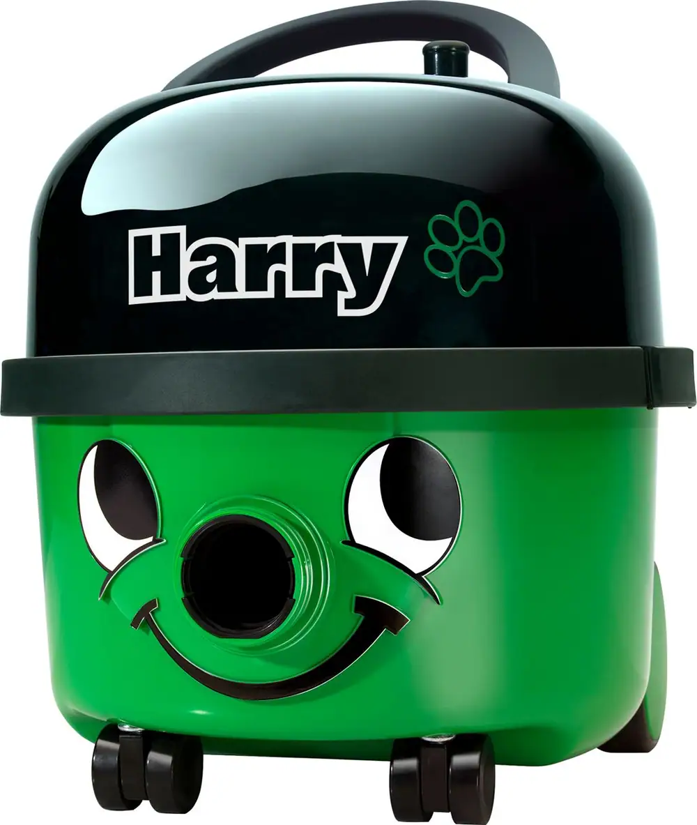Harry HHR200-11 Cylinder Vacuum Cleaner with Pet Hair Removal