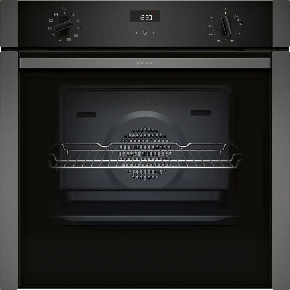 NEFF B3ACE4AG3B Built In Electric Single Oven
