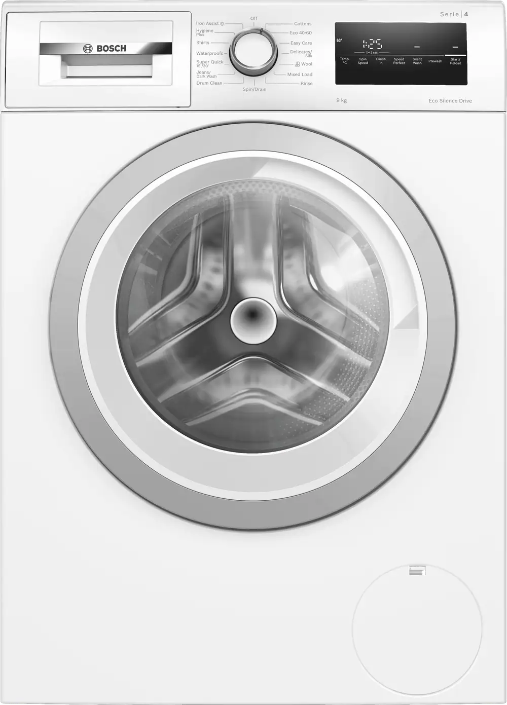 Bosch Series 4 WAN28259GB 9kg Washing Machine with 1400 rpm