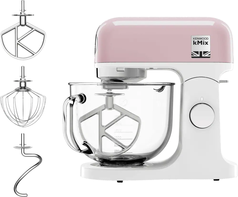 Kenwood kMix KMX754.PP Stand Mixer with 5 Litre Bowl