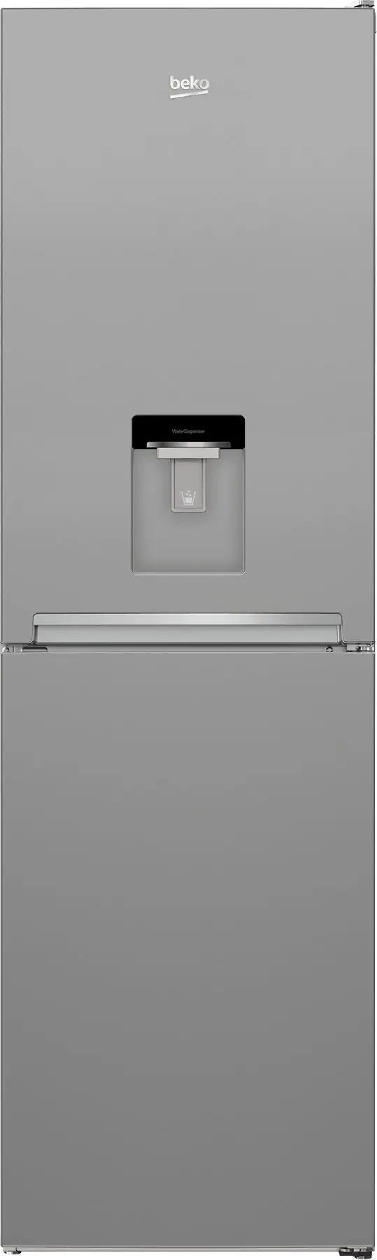 Beko CFG4582DS 182cm 50/50 Frost Free Fridge Freezer