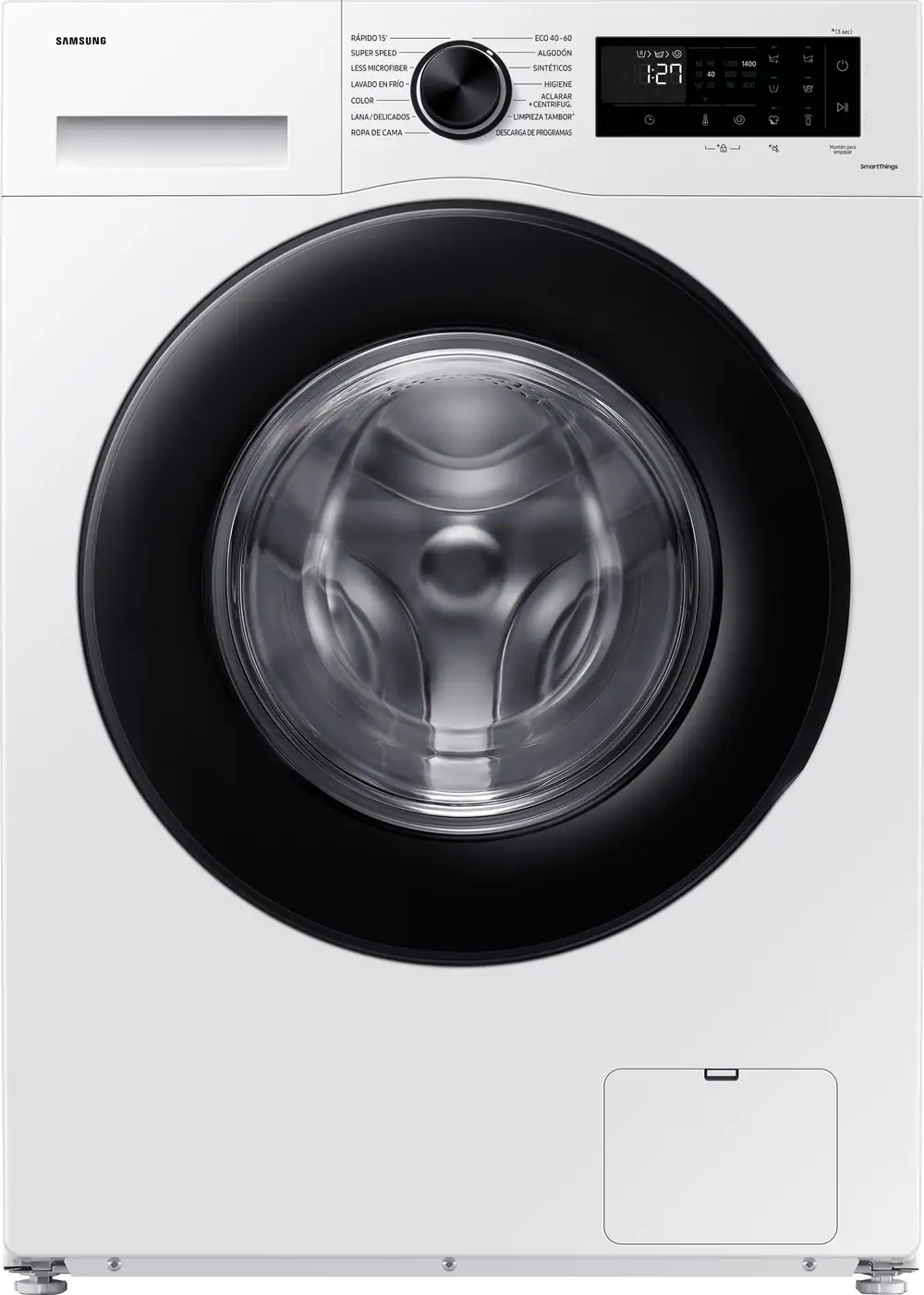 Samsung Series 5 AI Energy SpaceMax™ WW11DG5B25AEEU 11kg Washing Machine with 1400 rpm