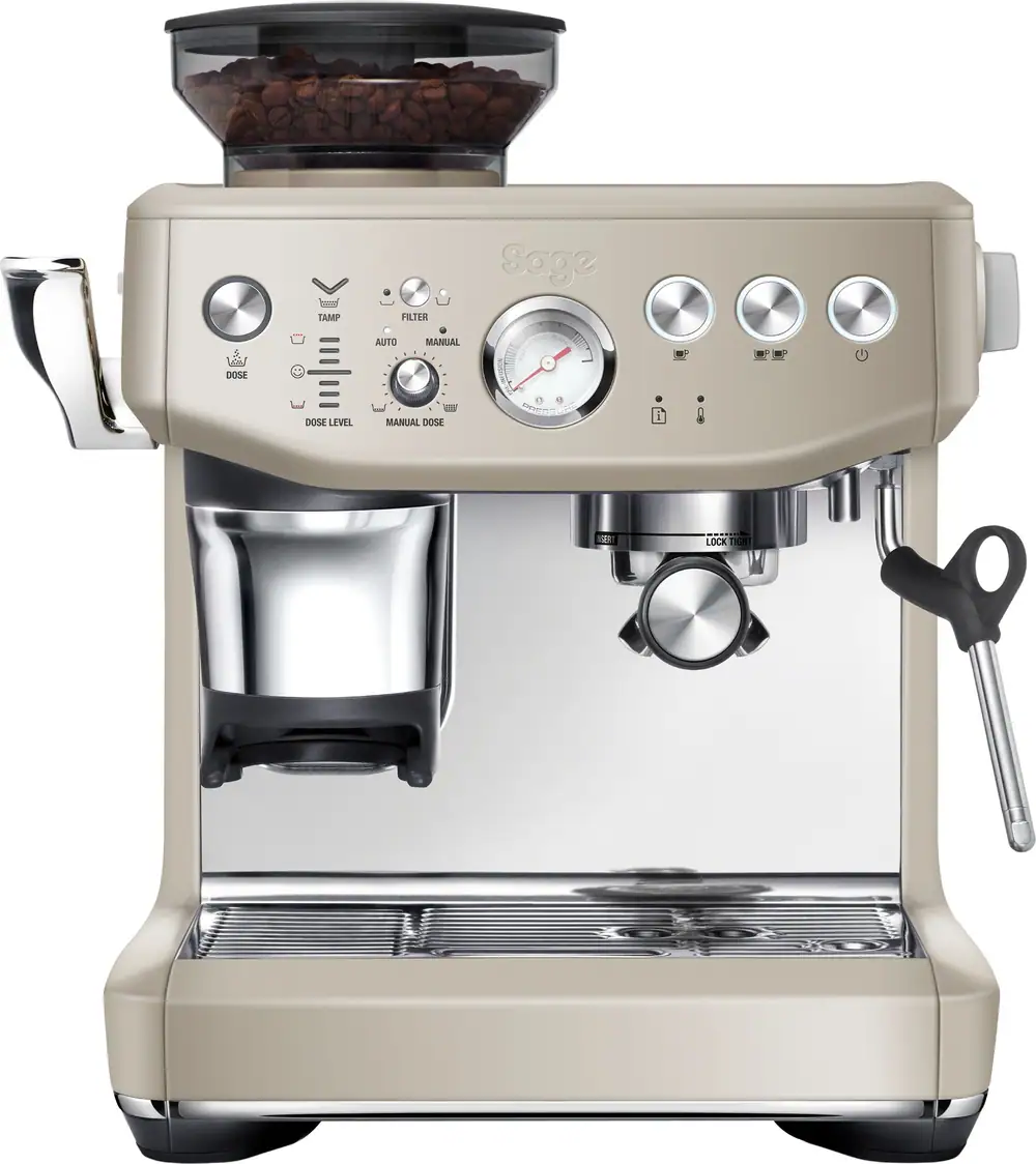 Sage The Barista Express Impress Espresso Coffee Machine